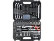 TRUSA TUBULARE 1/4'', 1/2'' 93 PIESE Yato YT - 38784 - 6.3 mm, 12.7 mm, CrV Yato - scule electrice si unelte profesionale - BricoMart