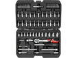 TRUSA TUBULARE 1/4" 68 PIESE Yato YT - 14502 Yato - scule electrice si unelte profesionale - BricoMart