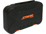 TRUSA TUBULARE 1/4, STHOR 58640 38 PIESE STHOR - scule electrice si unelte profesionale - BricoMart