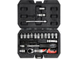 TRUSA TUBULARE SPLINE YATO YT - 38650 1/4, 29 PIESE YATO - scule electrice si unelte profesionale - BricoMart