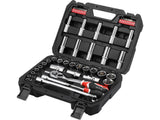 TRUSA TUBULARE ½”, YATO YT - 12660 60 PIESE YATO - scule electrice si unelte profesionale - BricoMart