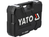 TRUSA TUBULARE ½”, YATO YT - 12660 60 PIESE YATO - scule electrice si unelte profesionale - BricoMart