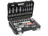 TRUSA TUBULARE YATO YT-12681 , 1/2-1/4 , 94 PIESE YATO - scule electrice si unelte profesionale - BricoMart