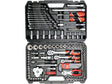 TRUSA TUBULARE YATO YT - 38875 126 PIESE 1/2 - 3/8 - 1/4 YATO - scule electrice si unelte profesionale - BricoMart