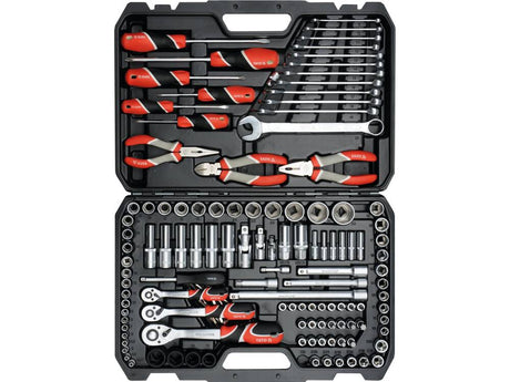 TRUSA TUBULARE YATO YT - 38881 129 PIESE, XXL YATO - scule electrice si unelte profesionale - BricoMart