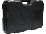 TRUSA TUBULARE + YATO YT - 38911 CLICHET, 79 PIESE YATO - scule electrice si unelte profesionale - BricoMart