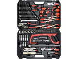 TRUSA TUBULARE + YATO YT - 38911 CLICHET, 79 PIESE YATO - scule electrice si unelte profesionale - BricoMart