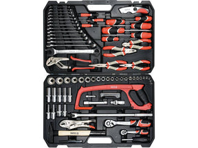 TRUSA TUBULARE + YATO YT - 38911 CLICHET, 79 PIESE YATO - scule electrice si unelte profesionale - BricoMart