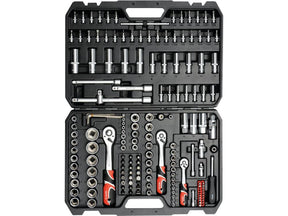 TRUSA TUBULARE YATO YT-38931 173 PIESE YATO - scule electrice si unelte profesionale - BricoMart