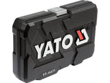 TRUSA TUBULARE+ANTRENOR, 38 YATO YT-14471 BUC, 1/4, CR-V YATO - scule electrice si unelte profesionale - BricoMart