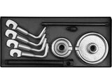 TRUSA UNIVERSALA PENTRU YATO YT-0602 TRANSMISIE CARDANICA YATO - scule electrice si unelte profesionale - BricoMart
