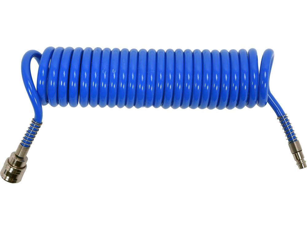 TUB SPIRALAT AER YATO YT - 24201 COMPRIMAT, 5.5X8MM, 5M YATO - scule electrice si unelte profesionale - BricoMart