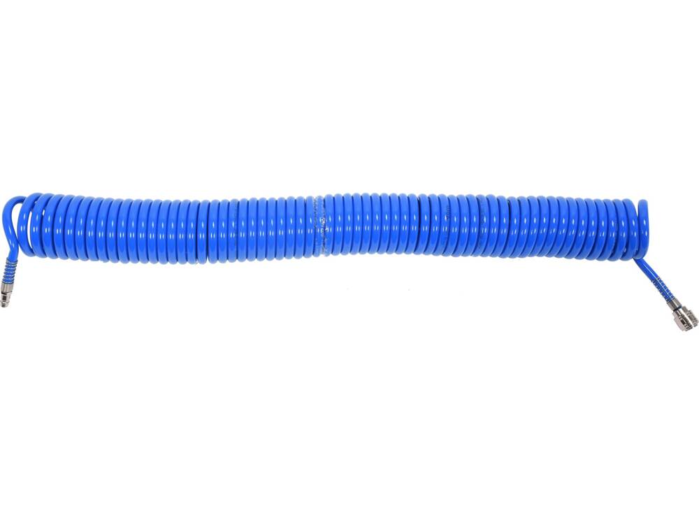 TUB SPIRALAT AER YATO YT - 24209 COMPRIMAT, 8X12MM, 15M YATO - scule electrice si unelte profesionale - BricoMart