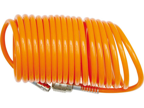 TUB SPIRALAT CU VOREL 81492 MUFA 6X8MM, 15M VOREL - scule electrice si unelte profesionale - BricoMart