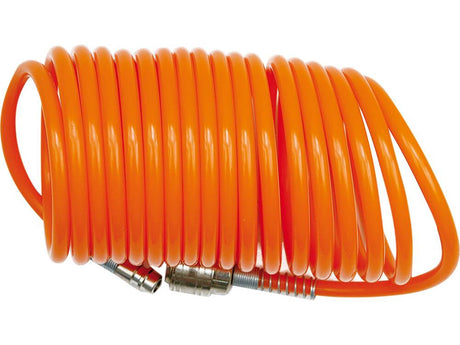 TUB SPIRALAT POLIURETAN VOREL 81501 5X8MM, 10M VOREL - scule electrice si unelte profesionale - BricoMart