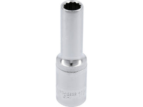 TUBULARA BIHEXAGONALA, 10MM, YATO YT - 12932 1/2 YATO - scule electrice si unelte profesionale - BricoMart