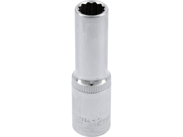 TUBULARA BIHEXAGONALA, 12MM, YATO YT - 12934 1/2 YATO - scule electrice si unelte profesionale - BricoMart