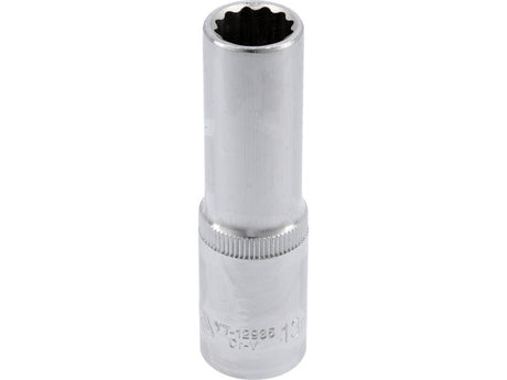 TUBULARA BIHEXAGONALA, 13MM, YATO YT - 12935 1/2 YATO - scule electrice si unelte profesionale - BricoMart