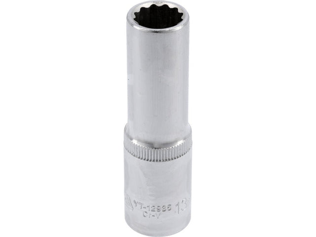 TUBULARA BIHEXAGONALA, 13MM, YATO YT - 12935 1/2 YATO - scule electrice si unelte profesionale - BricoMart