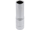 TUBULARA BIHEXAGONALA, 14MM, YATO YT - 12936 1/2 YATO - scule electrice si unelte profesionale - BricoMart