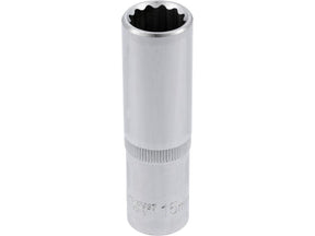 TUBULARA BIHEXAGONALA, 15MM, YATO YT - 12937 1/2 YATO - scule electrice si unelte profesionale - BricoMart