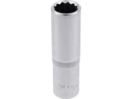 TUBULARA BIHEXAGONALA, 15MM, YATO YT - 12937 1/2 YATO - scule electrice si unelte profesionale - BricoMart