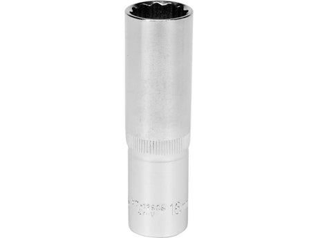 TUBULARA BIHEXAGONALA, 16MM, YATO YT - 12938 1/2 YATO - scule electrice si unelte profesionale - BricoMart
