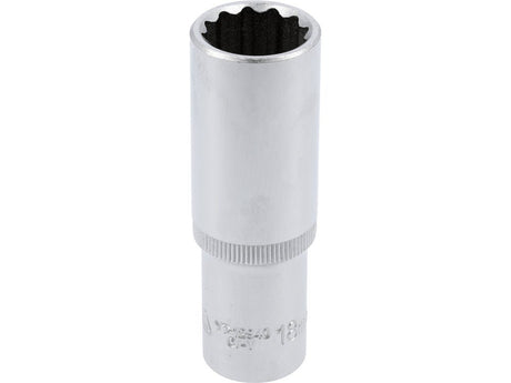 TUBULARA BIHEXAGONALA, 18MM, YATO YT - 12940 1/2 YATO - scule electrice si unelte profesionale - BricoMart