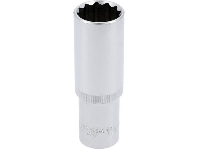TUBULARA BIHEXAGONALA, 19MM, YATO YT-12941 1/2 YATO - scule electrice si unelte profesionale - BricoMart
