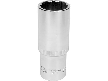 TUBULARA BIHEXAGONALA, 23MM, YATO YT - 12945 1/2 YATO - scule electrice si unelte profesionale - BricoMart