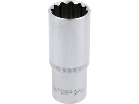 TUBULARA BIHEXAGONALA, 24MM, YATO YT - 12946 1/2 YATO - scule electrice si unelte profesionale - BricoMart