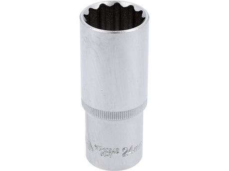 TUBULARA BIHEXAGONALA, 24MM, YATO YT - 12946 1/2 YATO - scule electrice si unelte profesionale - BricoMart
