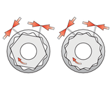 TUBULARA BIHEXAGONALA, 8MM, YATO YT - 12930 1/2 YATO - scule electrice si unelte profesionale - BricoMart