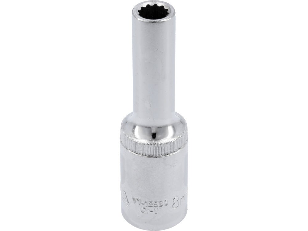 TUBULARA BIHEXAGONALA, 8MM, YATO YT - 12930 1/2 YATO - scule electrice si unelte profesionale - BricoMart