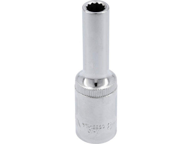 TUBULARA BIHEXAGONALA, 8MM, YATO YT - 12930 1/2 YATO - scule electrice si unelte profesionale - BricoMart