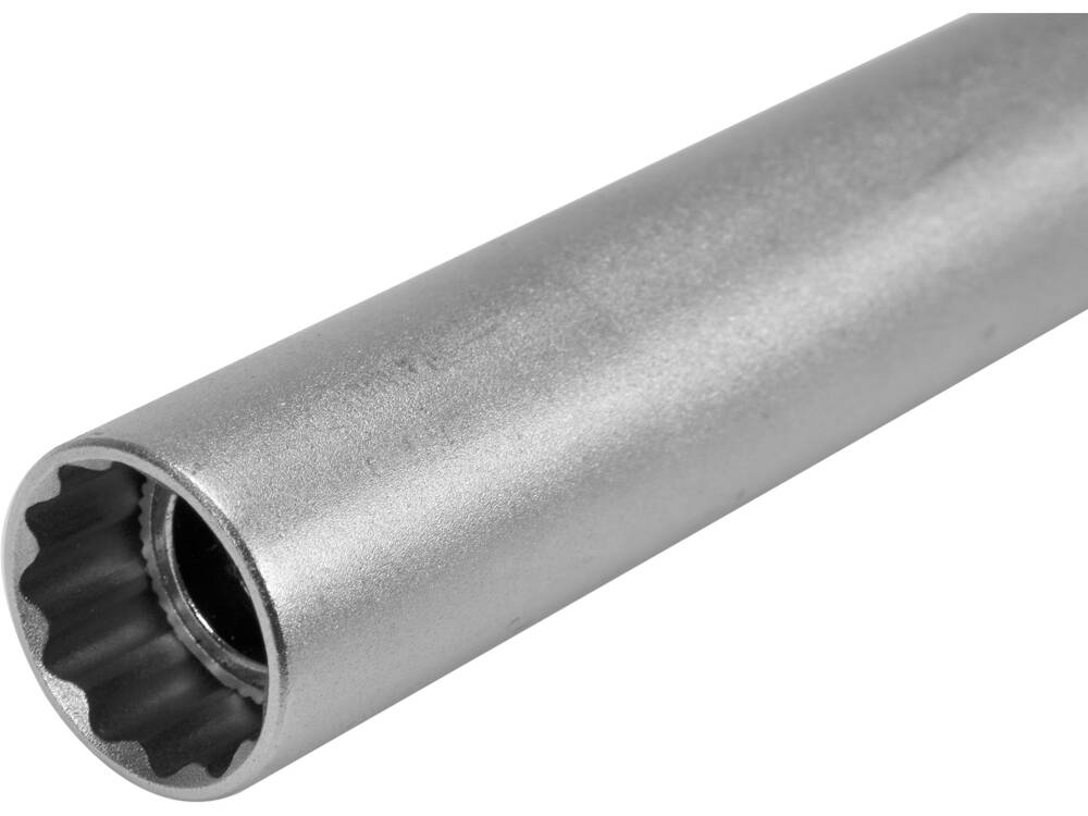 TUBULARA BUJII 14MM YATO YT - 38521 EXTRA LUNGA 250MM,3/8 YATO - scule electrice si unelte profesionale - BricoMart