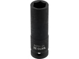 Tubulara de impact lunga YATO YT-10293, 1/2" x 15 mm