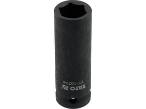 Tubulara de impact lunga YATO YT-10294, 1/2" x 17 mm