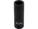 Tubulara de impact lunga YATO YT-10295, 1/2" x 19 mm