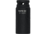Tubulara de impact lunga YATO YT-10297, 1/2" x 24 mm - imagine 2