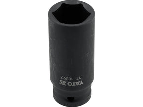 Tubulara de impact lunga YATO YT-10297, 1/2" x 24 mm
