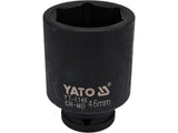 TUBULARA DE IMPACT YATO YT - 1146 3/4,46MM YATO - scule electrice si unelte profesionale - BricoMart