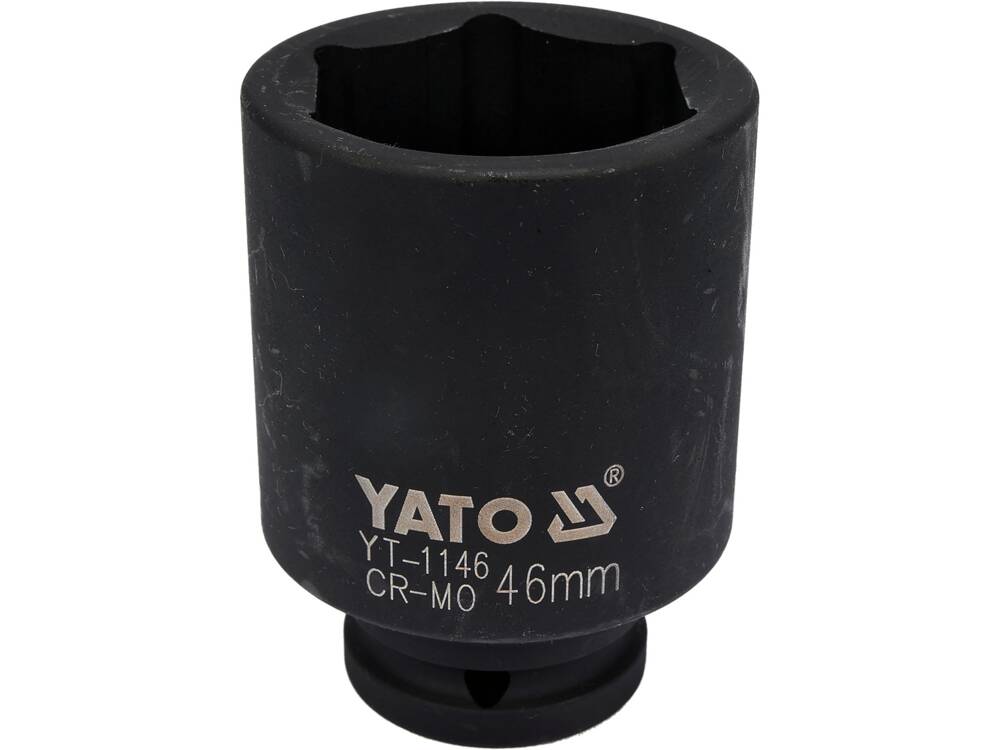 TUBULARA DE IMPACT YATO YT - 1146 3/4,46MM YATO - scule electrice si unelte profesionale - BricoMart