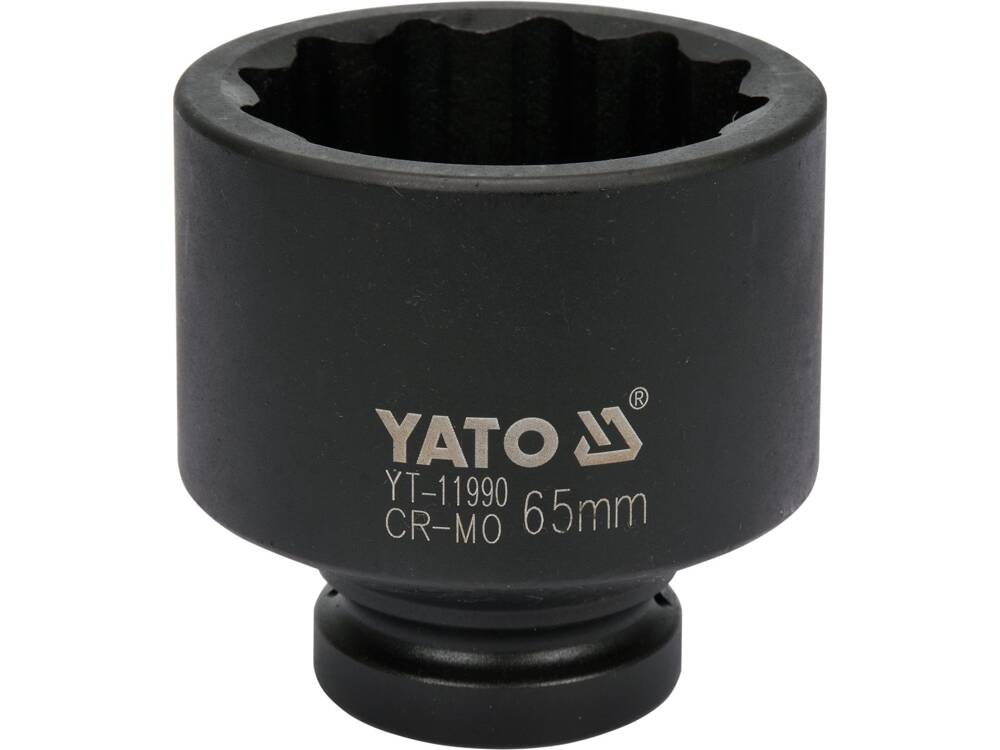 TUBULARA IMPACT BIHEXAGONALA, YATO YT - 11990 1, 65MM YATO - scule electrice si unelte profesionale - BricoMart