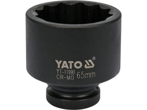 TUBULARA IMPACT BIHEXAGONALA, YATO YT - 11990 1, 65MM YATO - scule electrice si unelte profesionale - BricoMart