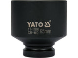 TUBULARA IMPACT BIHEXAGONALA, YATO YT - 11990 1, 65MM YATO - scule electrice si unelte profesionale - BricoMart