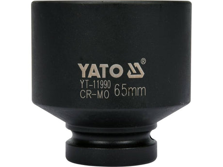 TUBULARA IMPACT BIHEXAGONALA, YATO YT - 11990 1, 65MM YATO - scule electrice si unelte profesionale - BricoMart
