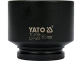 TUBULARA IMPACT BIHEXAGONALA, YATO YT-11998 1, 85MM YATO - scule electrice si unelte profesionale - BricoMart