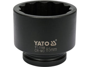 TUBULARA IMPACT BIHEXAGONALA, YATO YT-11998 1, 85MM YATO - scule electrice si unelte profesionale - BricoMart