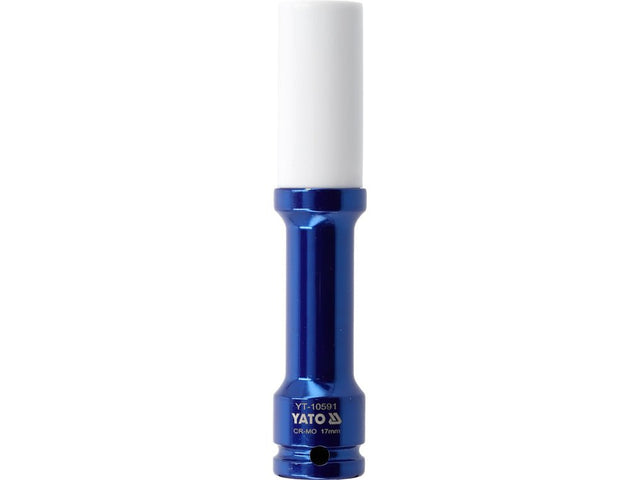 Tubulara impact lunga pentru jante al. YATO YT-10591, 17 mm
